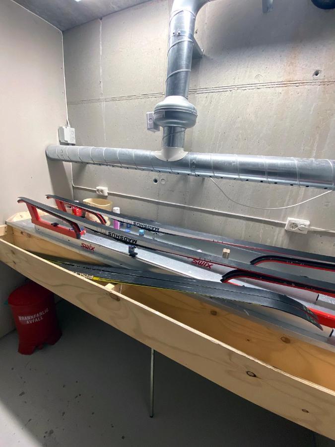 Lys Og Moderne Leilighet Rett Ved Skiloypa Pa Nordseter - Kort Vei Til Sjusjoen, Lillehammer Og Hafjell - Dyr Ikke Tillatt Εξωτερικό φωτογραφία