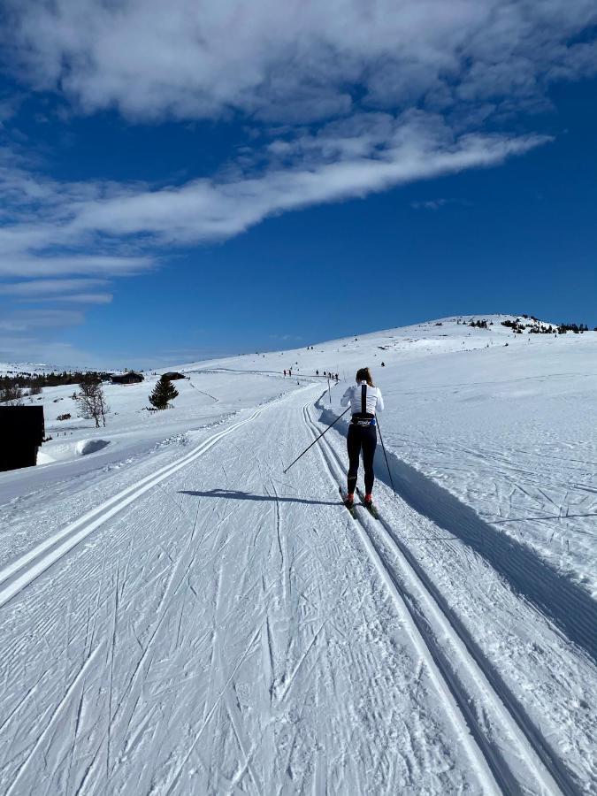 Lys Og Moderne Leilighet Rett Ved Skiloypa Pa Nordseter - Kort Vei Til Sjusjoen, Lillehammer Og Hafjell - Dyr Ikke Tillatt Εξωτερικό φωτογραφία