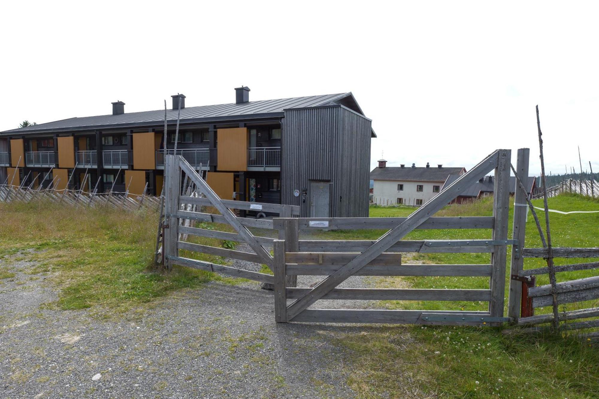 Lys Og Moderne Leilighet Rett Ved Skiloypa Pa Nordseter - Kort Vei Til Sjusjoen, Lillehammer Og Hafjell - Dyr Ikke Tillatt Εξωτερικό φωτογραφία